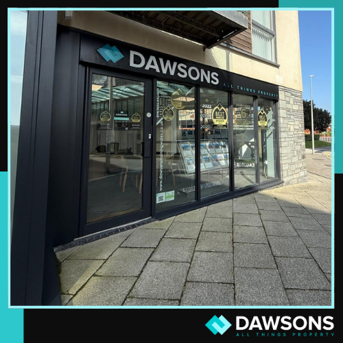 Outside of Marina Sales, Lettings and New Homes branch