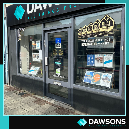 Outside of Morriston Sales branch