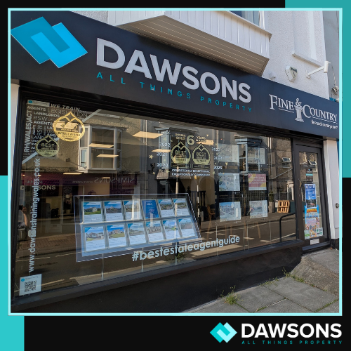 Outside of Mumbles Sales, Lettings, Fine and Country branch