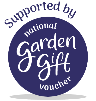 National Gareden Gift Voucher Logo
