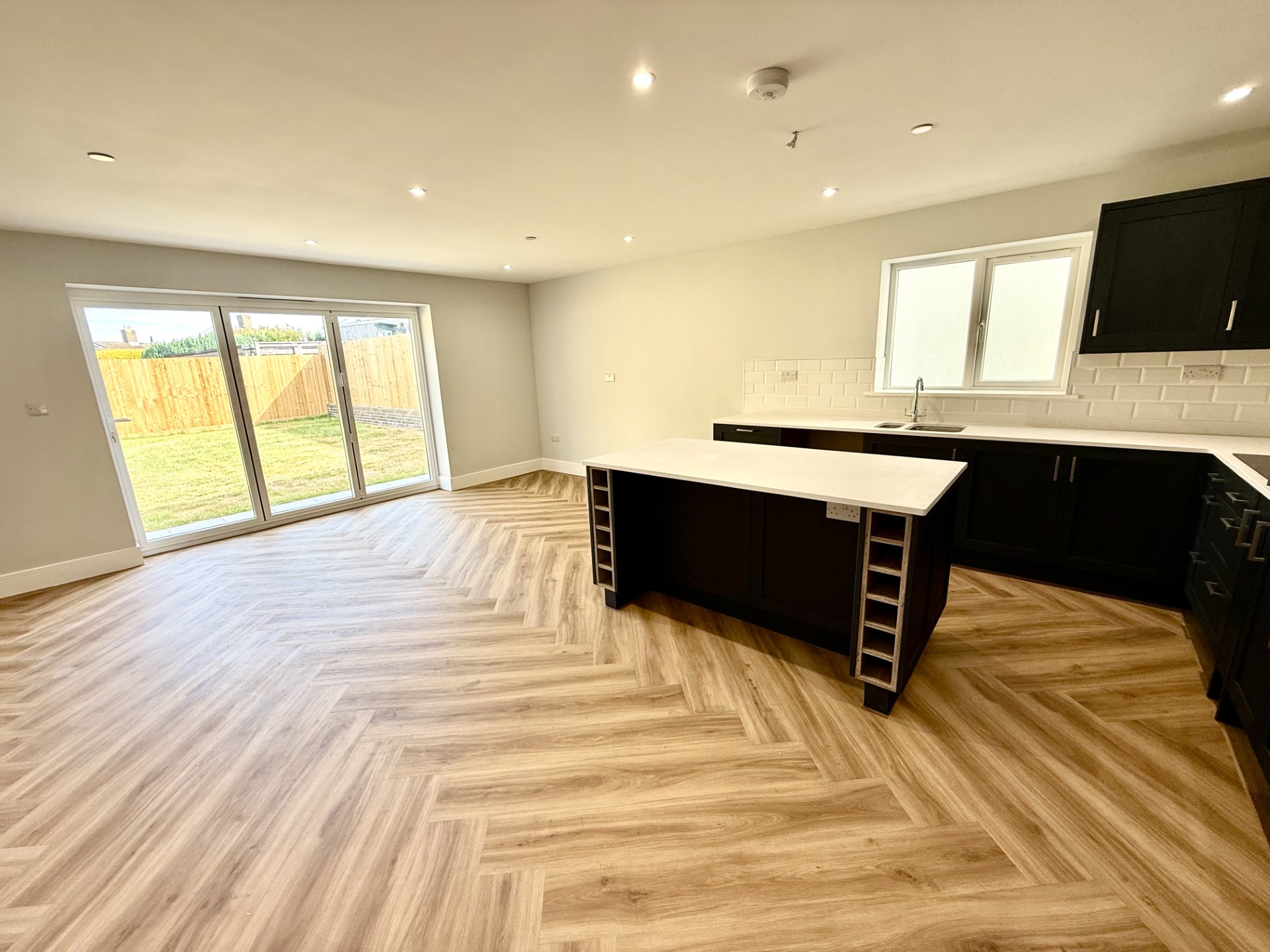 First slide