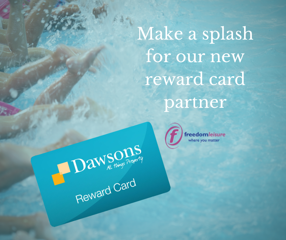 Reward card Dawsons 21 01 FB