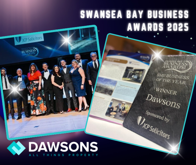 Dawsons Crowned SME Business of the Year