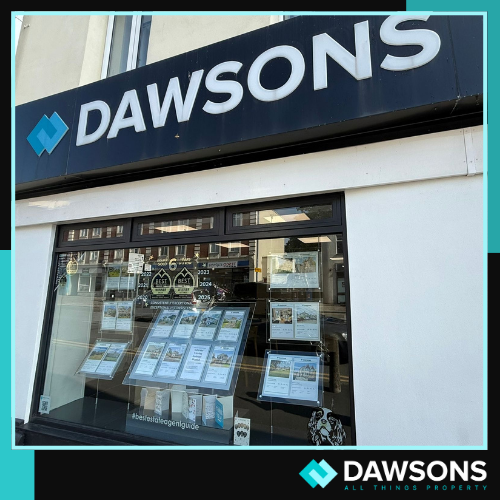Outside of Sketty Sales branch