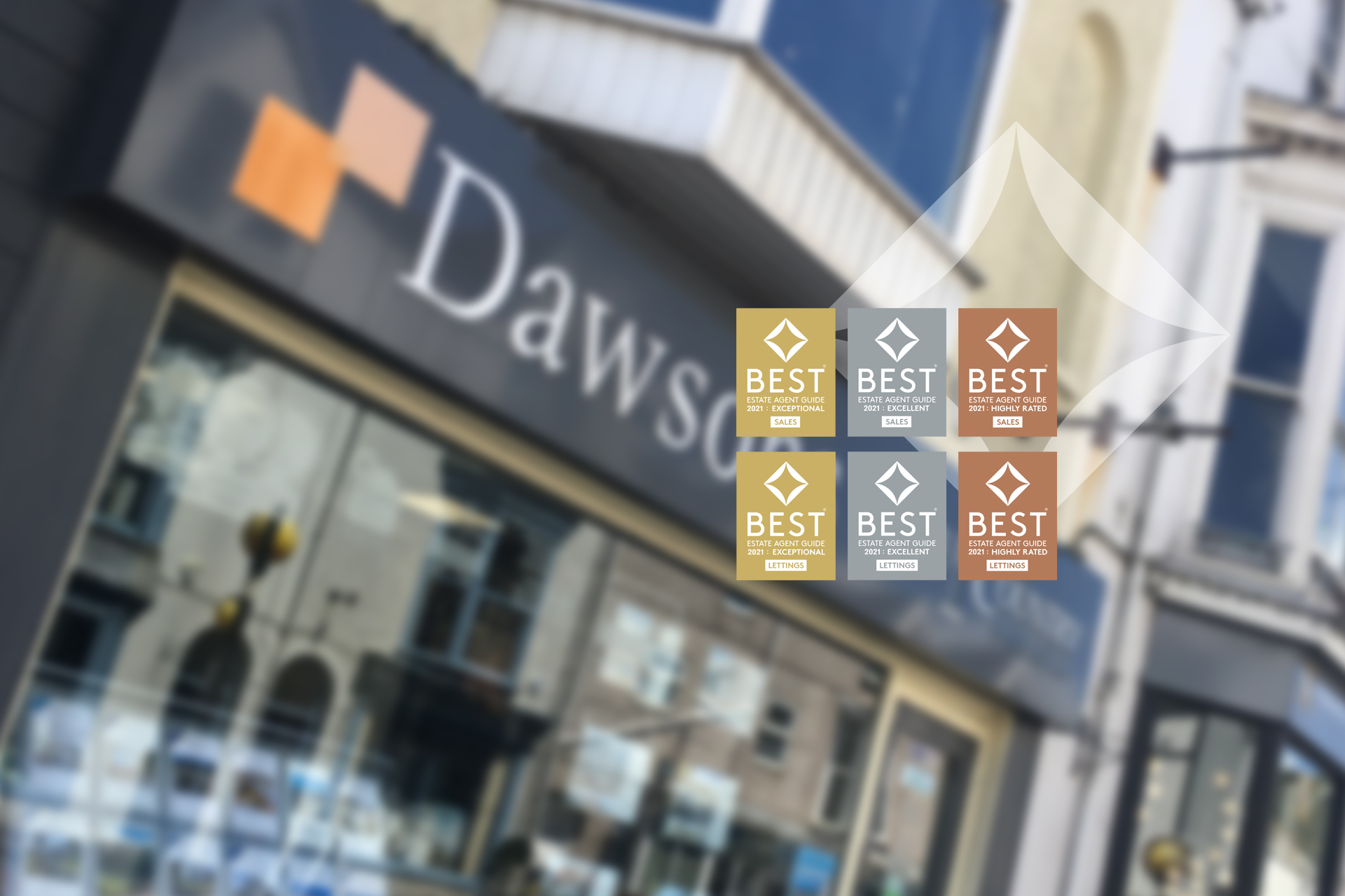 Dawsons Estate Agents in Swansea and South Wales